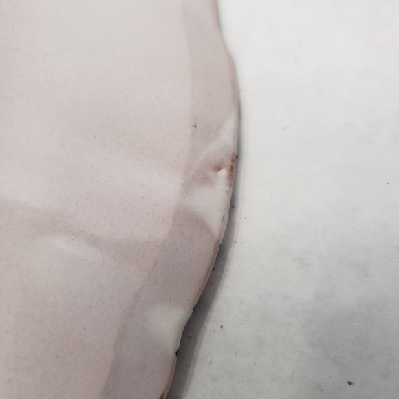 VIETRI SOLIMENE Plate Bowl Flower Leaf Floral Dots - Picture 11 of 16